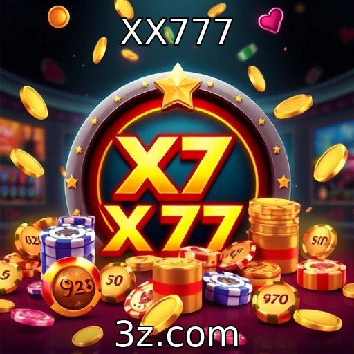 XX777 Descubra os Segredos dos Novos Jackpots Progressivos em Cassinos Online
