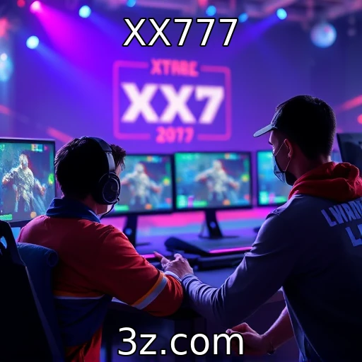 XX777 Apostas Esportivas: Estrategias que Podem Garantir Seu Sucesso