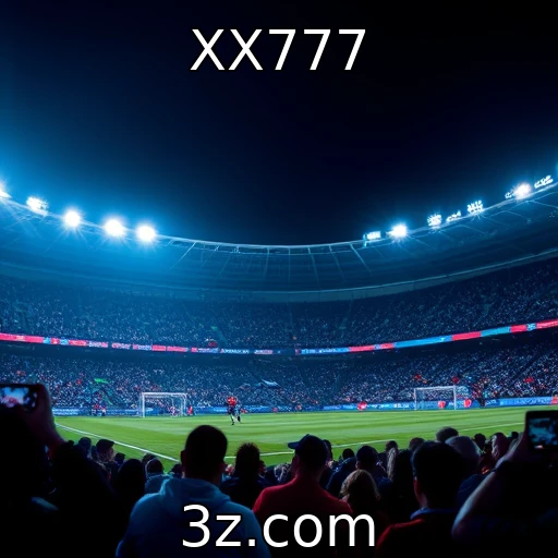 XX777 Os segredos das apostas esportivas: como analisar cada partida