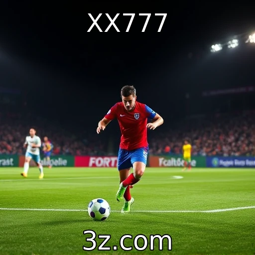 XX777 Apostas esportivas: estratégias para maximizar seus ganhos em 2025